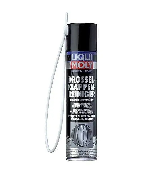 LIQUI MOLY Pro-Line Throttle Valve Cleaner 400ml Buy at autopartsstore.lk