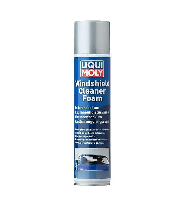 LIQUI MOLY Windshield Cleaner Foam 300ml Buy at autopartsstore.lk