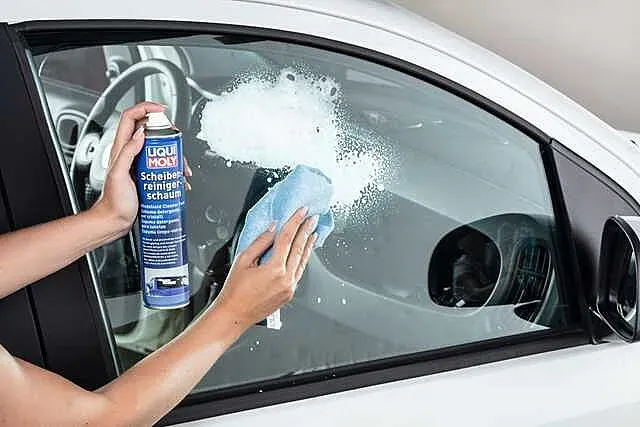 LIQUI MOLY Windshield Cleaner Foam 300ml Buy at autopartsstore.lk