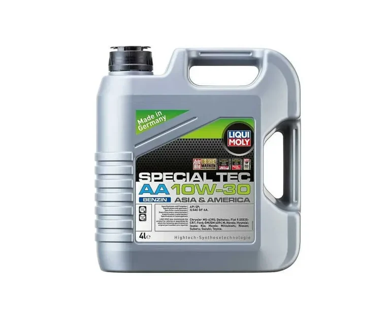 LIQUI MOLY Special Tec AA 10W-30 Benzin Buy at autopartsstore.lk