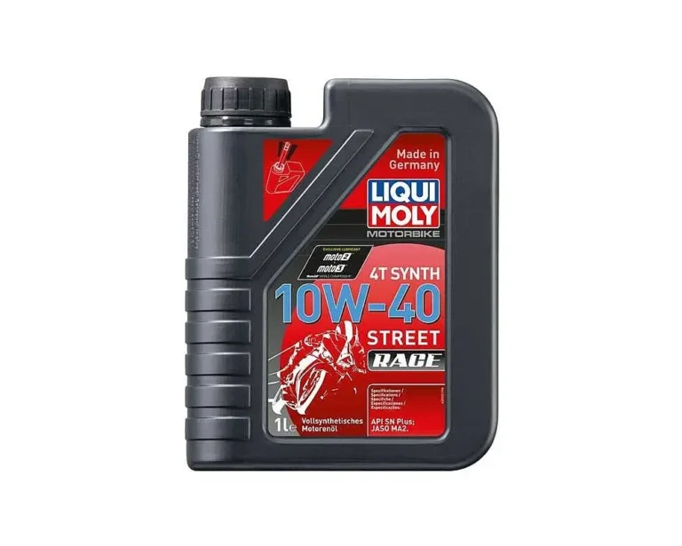 LIQUI MOLY Motorbike 4T Synth 10W-40 Street Race Buy at autopartsstore.lk