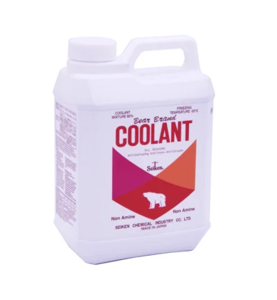Buy SEIKEN Hyper Long Life Coolant 2L – PINK at autopartsstore.lk Sri Lanka