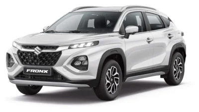 Suzuki FronX | 2023 - 2026 | WD43S | K10C